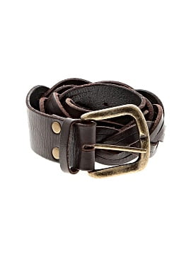 Michael Stars Leather Belt