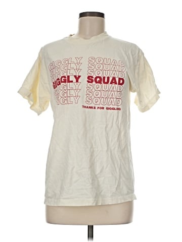 American Apparel Short Sleeve T-Shirt (view 1)