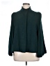 Chico's 100% Polyester Teal Coat Size XXL (4) - photo 1