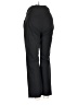 Isabella Oliver Black Active Pants Size 6 Maternity (2) - photo 2