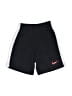 Nike 100% Polyester Black Athletic Shorts Size 6 - photo 1