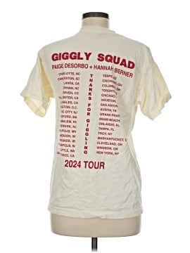 American Apparel Short Sleeve T-Shirt (view 2)