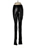 H&M Metallic Black Leggings Size M - photo 1