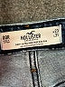 Hollister Graphic Blue Jeans Size 00R - photo 7