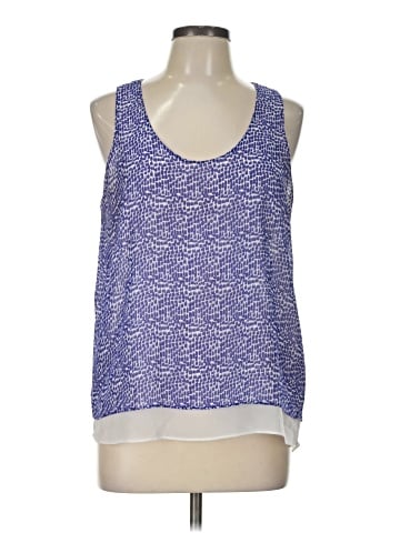 CALVIN KLEIN JEANS Sleeveless Blouse (view 1)