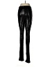 H&M Metallic Black Leggings Size M - photo 2
