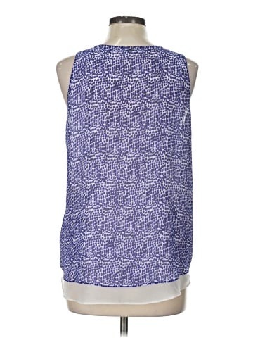 CALVIN KLEIN JEANS Sleeveless Blouse (view 2)
