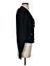 Express 100% Nylon Black Cardigan Size S - photo 4