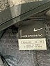 Nike 100% Polyester Black Track Jacket Size M - photo 6