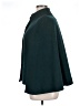 Chico's 100% Polyester Teal Coat Size XXL (4) - photo 5