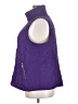Cj Banks 100% Polyester Purple Vest Size 2X - photo 5