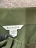 Athleta Green Cargo Pants Size 12 - photo 7