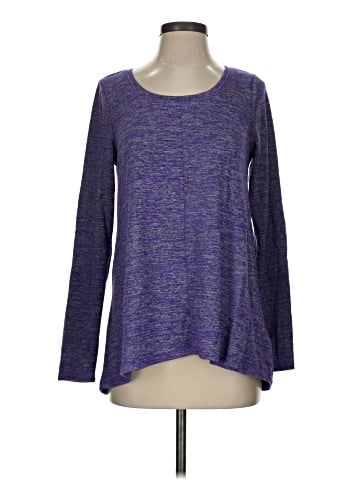 Jones New York Long Sleeve Top (view 1)