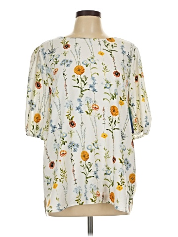 Remade 3/4 Sleeve T-Shirt (view 1)
