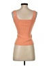 Gilli Orange Sleeveless Top Size S - photo 2