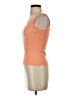 Gilli Orange Sleeveless Top Size S - photo 5