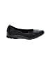 Clarks Black Flats Size 6 - photo 1