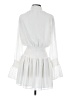 Boohoo White Cocktail Dress Size 4 - photo 2