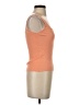 Gilli Orange Sleeveless Top Size S - photo 4