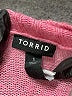 Torrid Pink Cardigan Size 1X Plus (1) - photo 7