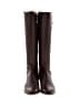 Tory Burch Brown Boots Size 8 1/2 - photo 2