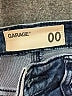 Garage Solid Blue Jeans Size 00 - photo 7