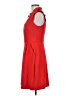 Tabitha Solid Red Cocktail Dress Size 8 - photo 5