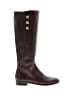 Tory Burch Brown Boots Size 8 1/2 - photo 1