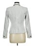 Merona 100% Cotton Stripes Gray Blazer Size 6 - photo 2
