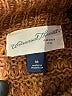 Universal Thread Tweed Brown Pullover Sweater Size M - photo 7