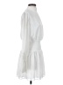 Boohoo White Cocktail Dress Size 4 - photo 4