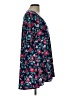 Lularoe Teal Casual Dress Size L - photo 4