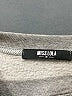 Miss Lola Gray Sweatshirt Size M - photo 7