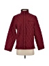 Eddie Bauer 100% Polyester Burgundy Jacket Size S - photo 1