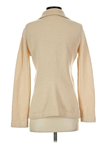 Vince. Wool Cardigan (view 2)