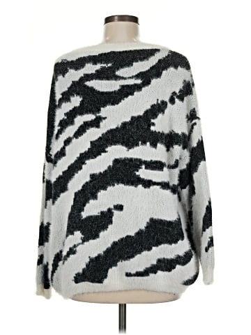 Dreamers Pullover Sweater (view 2)