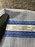 Foxcroft Color Block Blue Long Sleeve Button-Down Shirt Size 10 - photo 8