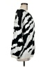 Dreamers Animal Print Silver Pullover Sweater Size Med - Lg - photo 4