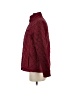 Eddie Bauer 100% Polyester Burgundy Jacket Size S - photo 5