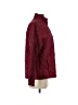 Eddie Bauer 100% Polyester Burgundy Jacket Size S - photo 4