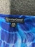 GreaterGood 100% Rayon Blue 3/4 Sleeve Blouse Size 2X - photo 7