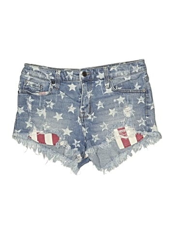 Mossimo Supply Co. Denim Shorts (view 1)