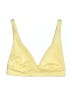 Imsy Yellow Swimsuit Top Size M (estimated) - photo 1