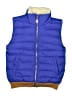 Assorted Brands 100% Polyester Blue Vest Size 6 - photo 1