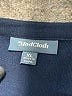 ModCloth 100% Rayon Blue Long Sleeve Top Size XL - photo 7
