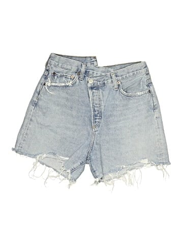 AGOLDE Denim Shorts (view 1)