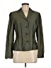 Ann Taylor Green Blazer Size 6 - photo 1