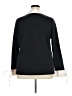 Extra Touch Black Long Sleeve Blouse Size 22 - 24 Plus - photo 2