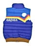 Assorted Brands 100% Polyester Blue Vest Size 6 - photo 2