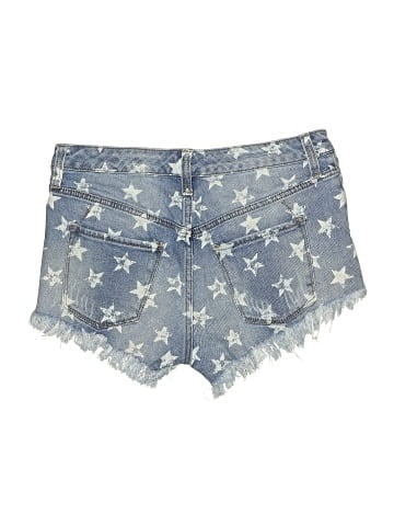 Mossimo Supply Co. Denim Shorts (view 2)